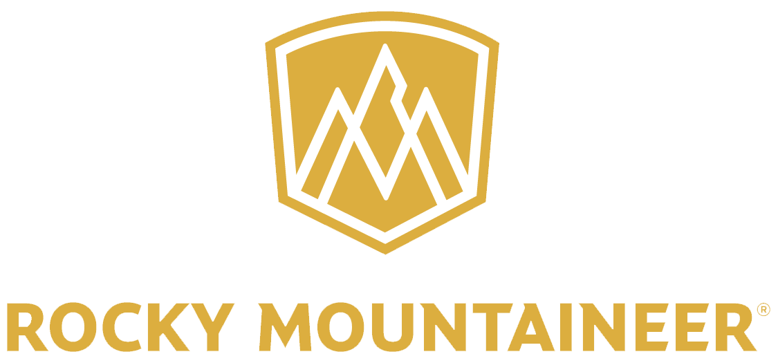 rocky mountaineer logo